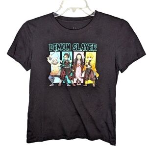 Demon Slayer Anime T-shirt Woman's Medium
